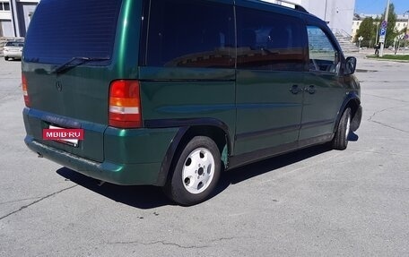 Mercedes-Benz Vito, 2001 год, 888 000 рублей, 27 фотография