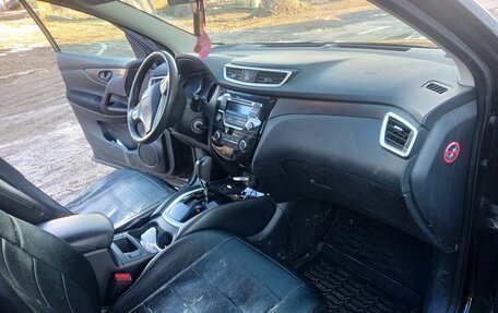 Nissan Qashqai, 2014 год, 1 250 000 рублей, 4 фотография