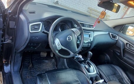 Nissan Qashqai, 2014 год, 1 250 000 рублей, 5 фотография
