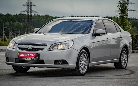 Chevrolet Epica, 2008 год, 540 000 рублей, 4 фотография