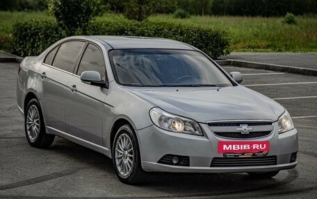 Chevrolet Epica, 2008 год, 540 000 рублей, 2 фотография