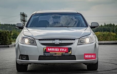 Chevrolet Epica, 2008 год, 540 000 рублей, 3 фотография