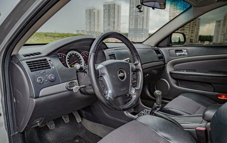 Chevrolet Epica, 2008 год, 540 000 рублей, 11 фотография