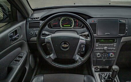 Chevrolet Epica, 2008 год, 540 000 рублей, 13 фотография