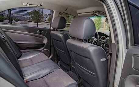 Chevrolet Epica, 2008 год, 540 000 рублей, 22 фотография