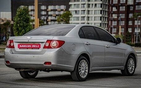 Chevrolet Epica, 2008 год, 540 000 рублей, 9 фотография