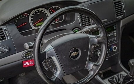 Chevrolet Epica, 2008 год, 540 000 рублей, 12 фотография