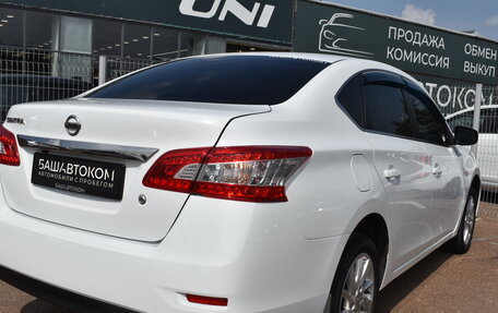 Nissan Sentra, 2015 год, 940 000 рублей, 5 фотография