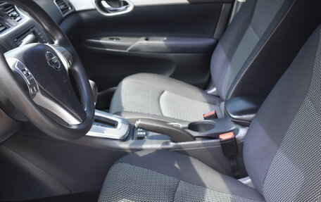 Nissan Sentra, 2015 год, 940 000 рублей, 10 фотография