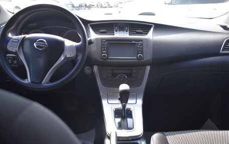 Nissan Sentra, 2015 год, 940 000 рублей, 12 фотография