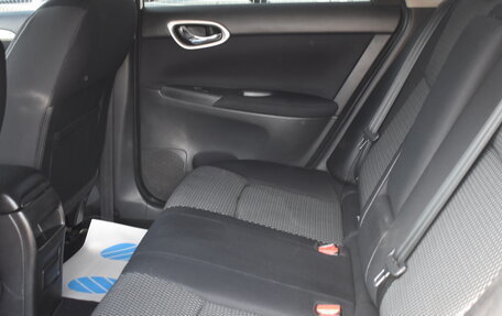 Nissan Sentra, 2015 год, 940 000 рублей, 11 фотография