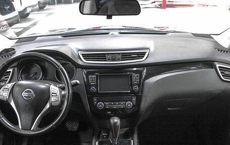 Nissan Qashqai, 2016 год, 1 599 900 рублей, 7 фотография
