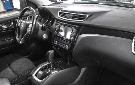 Nissan Qashqai, 2016 год, 1 599 900 рублей, 6 фотография