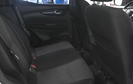 Nissan Qashqai, 2016 год, 1 599 900 рублей, 9 фотография