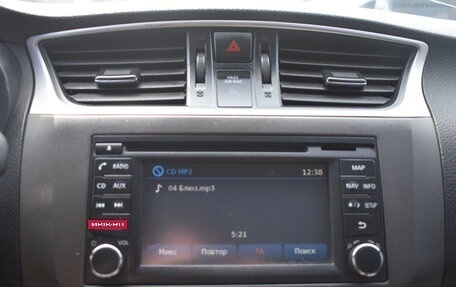 Nissan Sentra, 2015 год, 940 000 рублей, 13 фотография