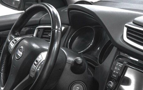 Nissan Qashqai, 2016 год, 1 599 900 рублей, 14 фотография
