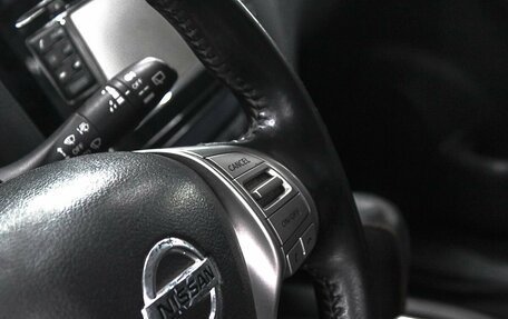 Nissan Qashqai, 2016 год, 1 599 900 рублей, 22 фотография