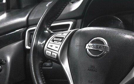Nissan Qashqai, 2016 год, 1 599 900 рублей, 17 фотография