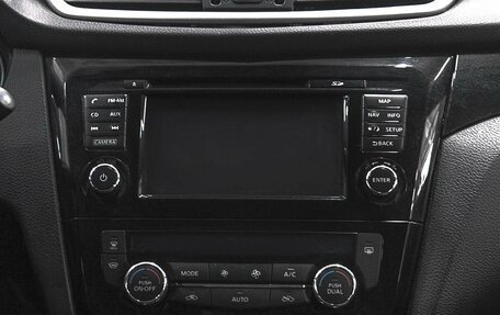 Nissan Qashqai, 2016 год, 1 599 900 рублей, 19 фотография