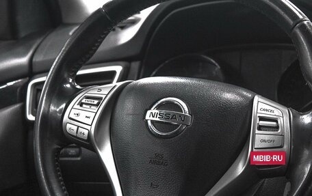 Nissan Qashqai, 2016 год, 1 599 900 рублей, 15 фотография