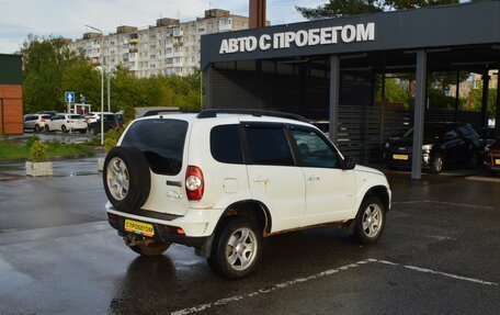 Chevrolet Niva I рестайлинг, 2012 год, 279 000 рублей, 2 фотография
