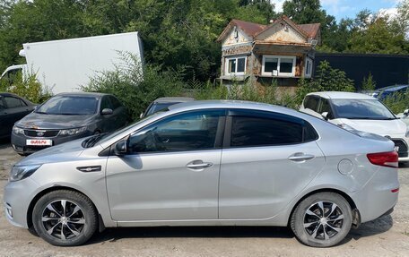 KIA Rio III рестайлинг, 2016 год, 800 000 рублей, 5 фотография