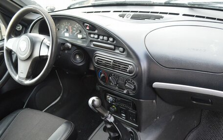 Chevrolet Niva I рестайлинг, 2012 год, 279 000 рублей, 6 фотография
