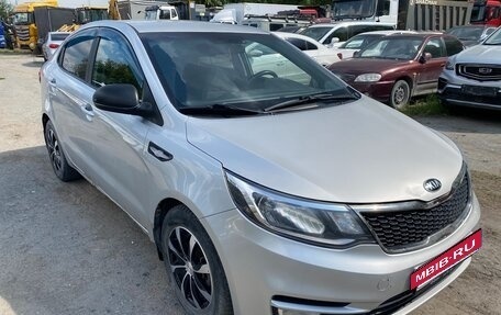 KIA Rio III рестайлинг, 2016 год, 800 000 рублей, 3 фотография
