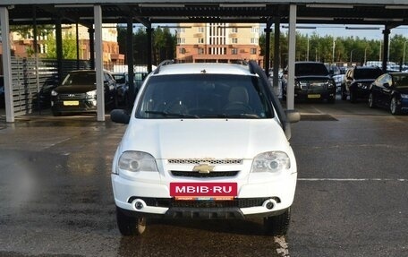 Chevrolet Niva I рестайлинг, 2012 год, 279 000 рублей, 3 фотография