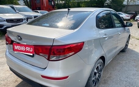 KIA Rio III рестайлинг, 2016 год, 800 000 рублей, 7 фотография