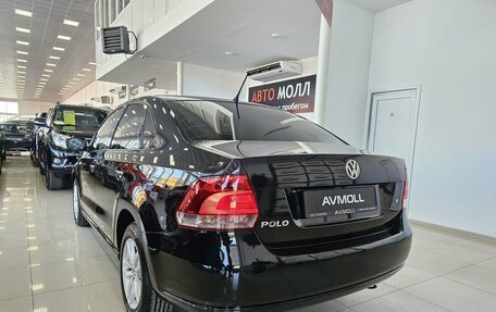 Volkswagen Polo VI (EU Market), 2013 год, 815 000 рублей, 7 фотография