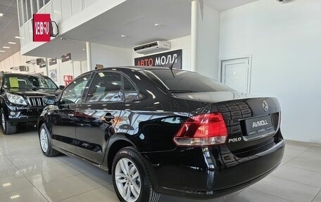 Volkswagen Polo VI (EU Market), 2013 год, 815 000 рублей, 6 фотография