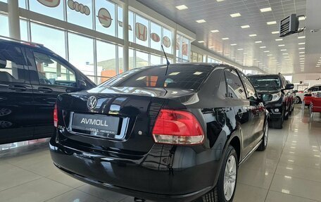 Volkswagen Polo VI (EU Market), 2013 год, 815 000 рублей, 8 фотография