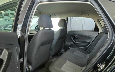 Volkswagen Polo VI (EU Market), 2013 год, 815 000 рублей, 14 фотография