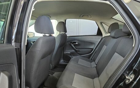 Volkswagen Polo VI (EU Market), 2013 год, 815 000 рублей, 15 фотография
