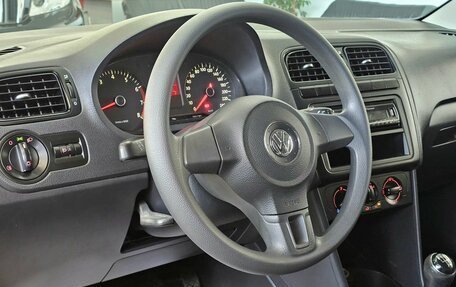 Volkswagen Polo VI (EU Market), 2013 год, 815 000 рублей, 12 фотография