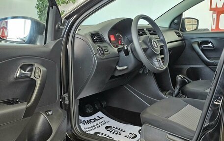Volkswagen Polo VI (EU Market), 2013 год, 815 000 рублей, 10 фотография