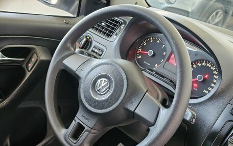 Volkswagen Polo VI (EU Market), 2013 год, 815 000 рублей, 20 фотография