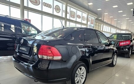 Volkswagen Polo VI (EU Market), 2013 год, 815 000 рублей, 9 фотография