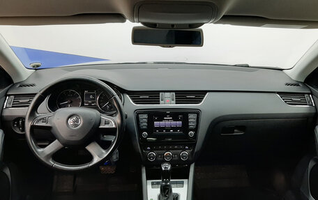 Skoda Octavia, 2013 год, 1 040 000 рублей, 9 фотография