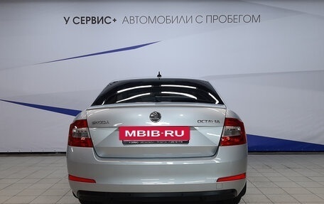 Skoda Octavia, 2013 год, 1 040 000 рублей, 4 фотография