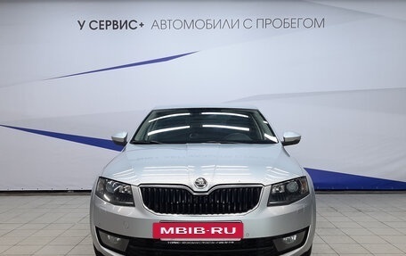 Skoda Octavia, 2013 год, 1 040 000 рублей, 6 фотография