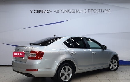 Skoda Octavia, 2013 год, 1 040 000 рублей, 3 фотография