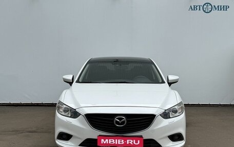 Mazda 6, 2013 год, 1 270 000 рублей, 2 фотография