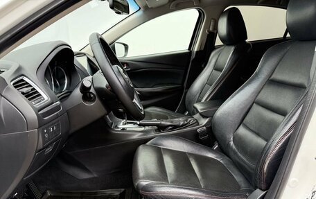Mazda 6, 2013 год, 1 270 000 рублей, 10 фотография