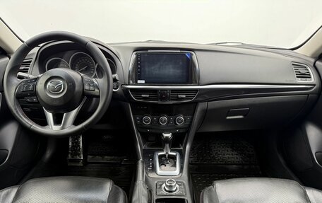 Mazda 6, 2013 год, 1 270 000 рублей, 12 фотография