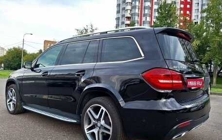 Mercedes-Benz GLS, 2016 год, 4 550 000 рублей, 6 фотография