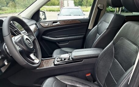Mercedes-Benz GLS, 2016 год, 4 550 000 рублей, 10 фотография