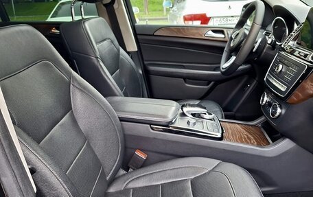 Mercedes-Benz GLS, 2016 год, 4 550 000 рублей, 12 фотография