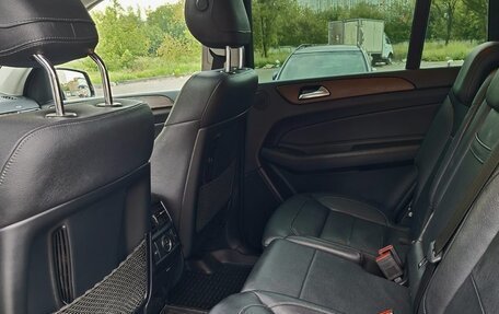 Mercedes-Benz GLS, 2016 год, 4 550 000 рублей, 11 фотография